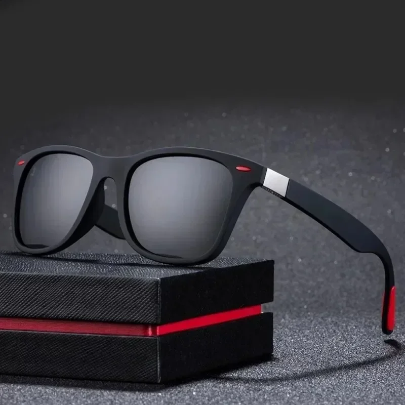Designer Sunglasses - Fashion Vintage Women Square Sunglasses Classic
