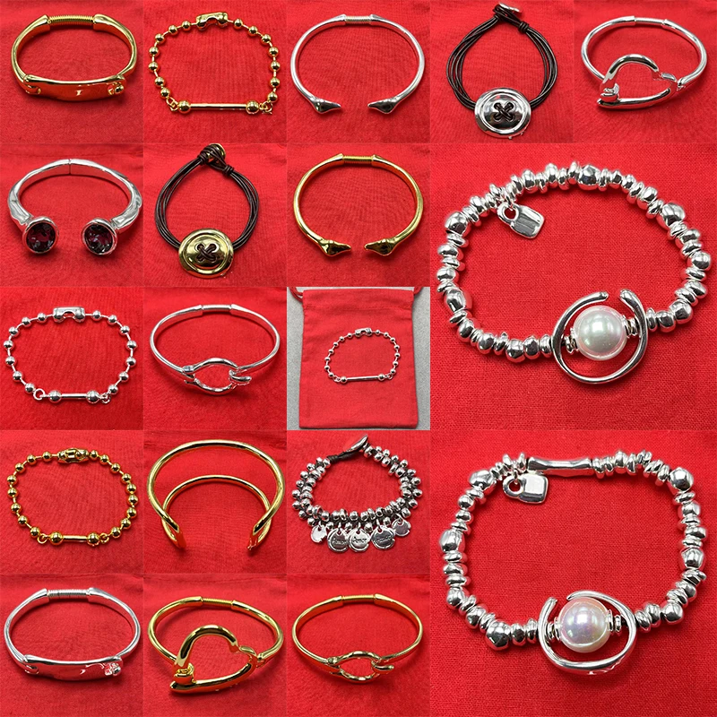 Luxury Gift Set - 2026 Spain jewelry mixed style multi-element