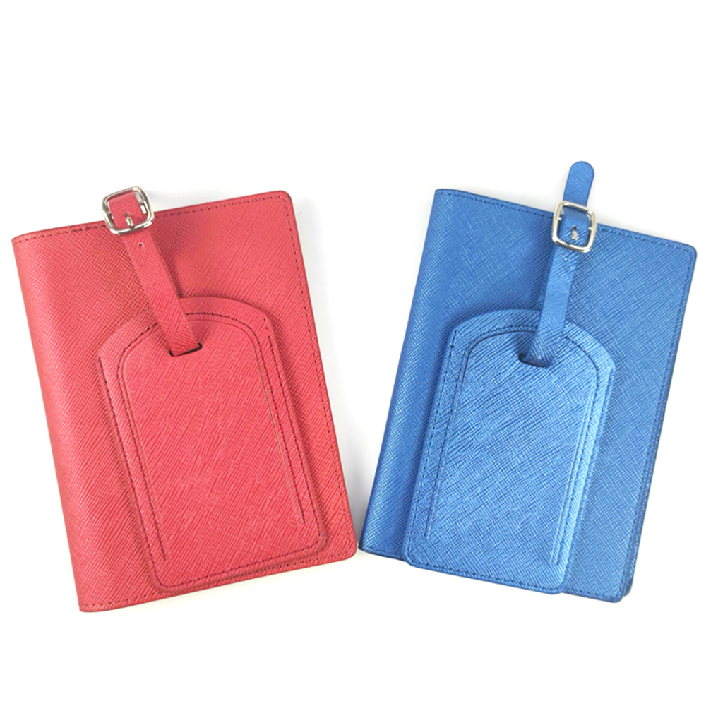 Custom Name Passport Cover Lug - Travel Luggage Set ulasan dan harga