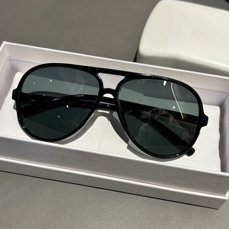 Pilot Sunglasses for Women Men - Sunglasses Uv400 ulasan dan harga