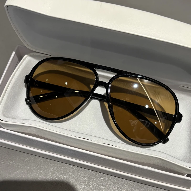 Pilot Sunglasses for Women Men - Sunglasses Uv400 ulasan dan harga
