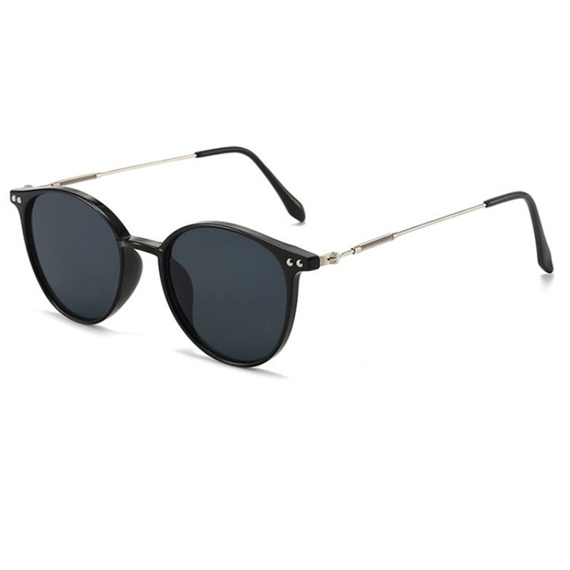 New Round Vintage Sunglasses W - Designer Sunglasses ulasan dan harga