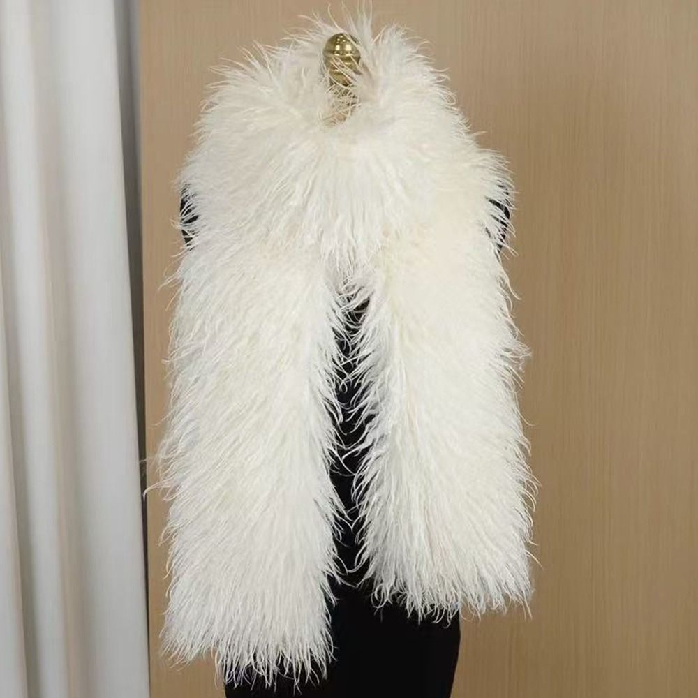 Fashionable 180CM Imitation Wo - Cashmere Scarf ulasan dan harga