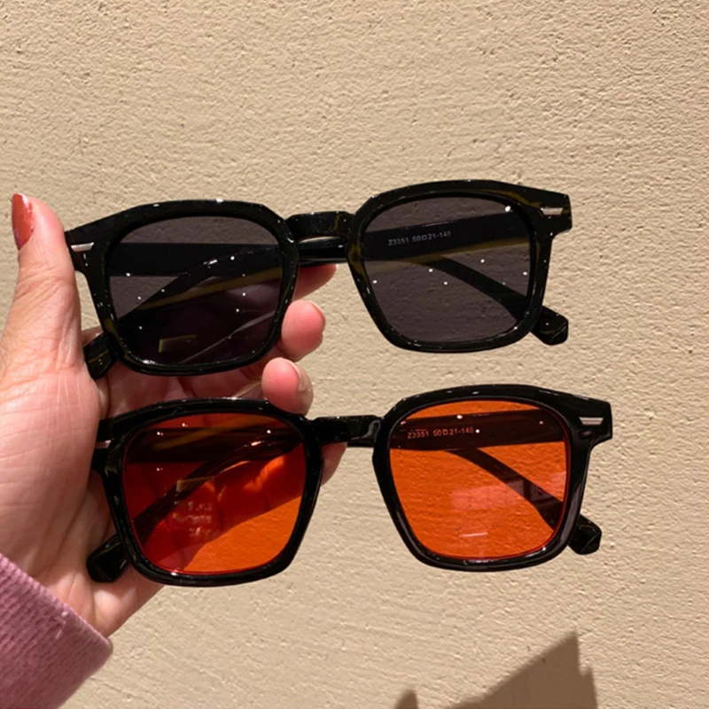 New Retro Sunglasses Y2K Color - Sunglasses Uv400 ulasan dan harga