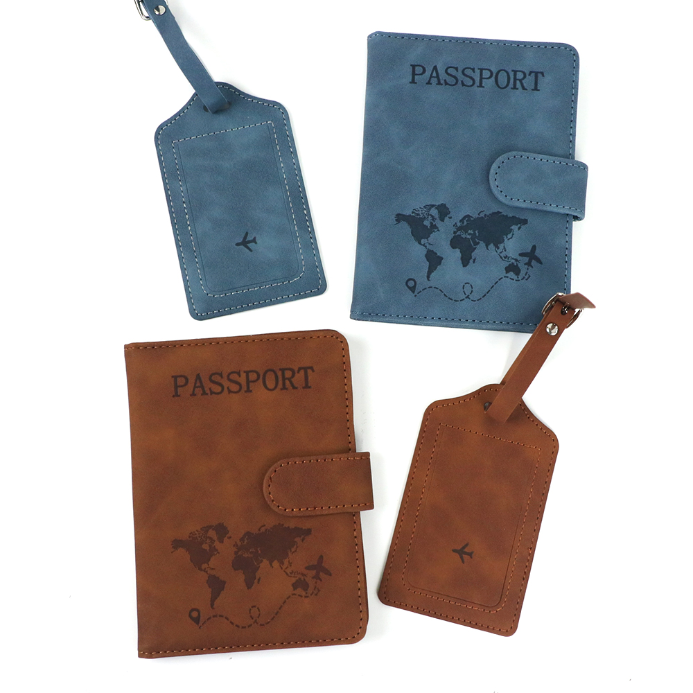 Customized Name Anti-Magnetic  - Travel Luggage Set ulasan dan harga