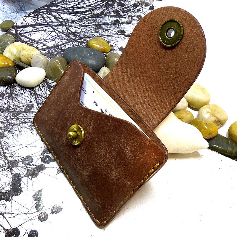 Blongk Ultra thin Waist Bag Ge - Leather Wallet Men ulasan dan harga