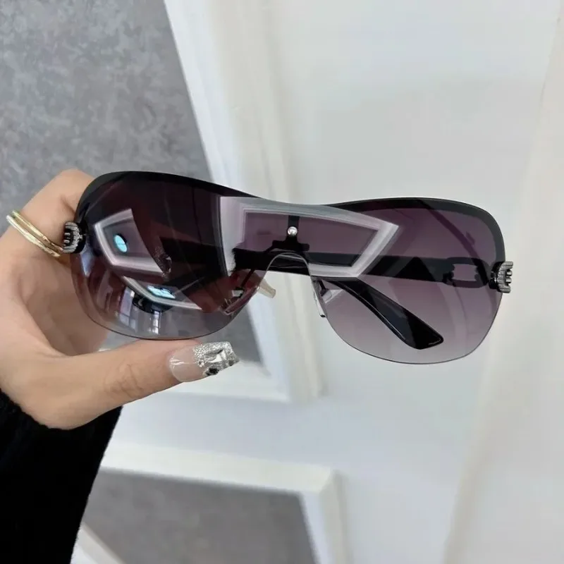 Casual Square Sunglasses Women - Designer Sunglasses ulasan dan harga