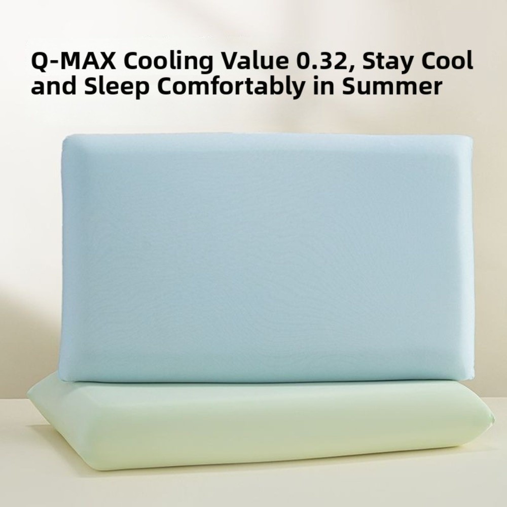 New Ice Feel Silk Pillowcase P - Silk Pillowcase ulasan dan harga