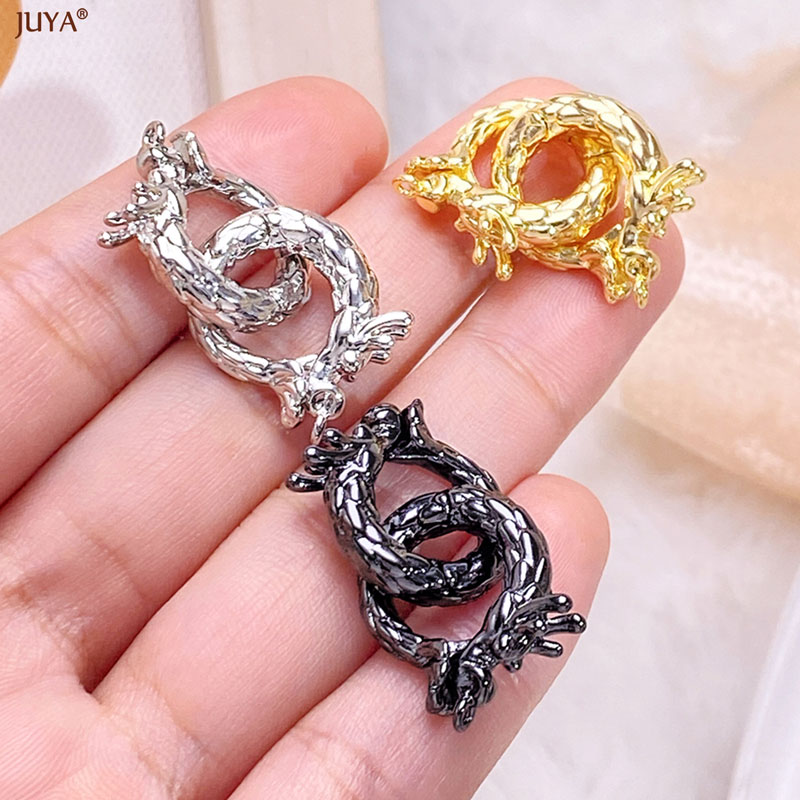 JUYA 18k Gold Silver Plated Co - Gold Plated Jewelry ulasan dan harga