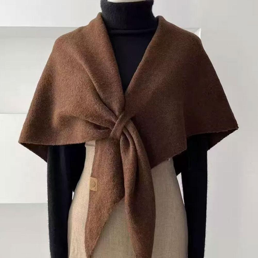 Soft Warm Shawl Wraps for Wome - Cashmere Scarf ulasan dan harga