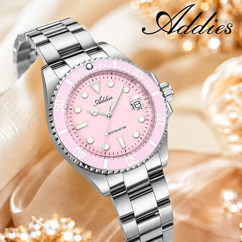 ADDIES 36mm 50m Waterproof Wom - Luxury Gift Set ulasan dan harga