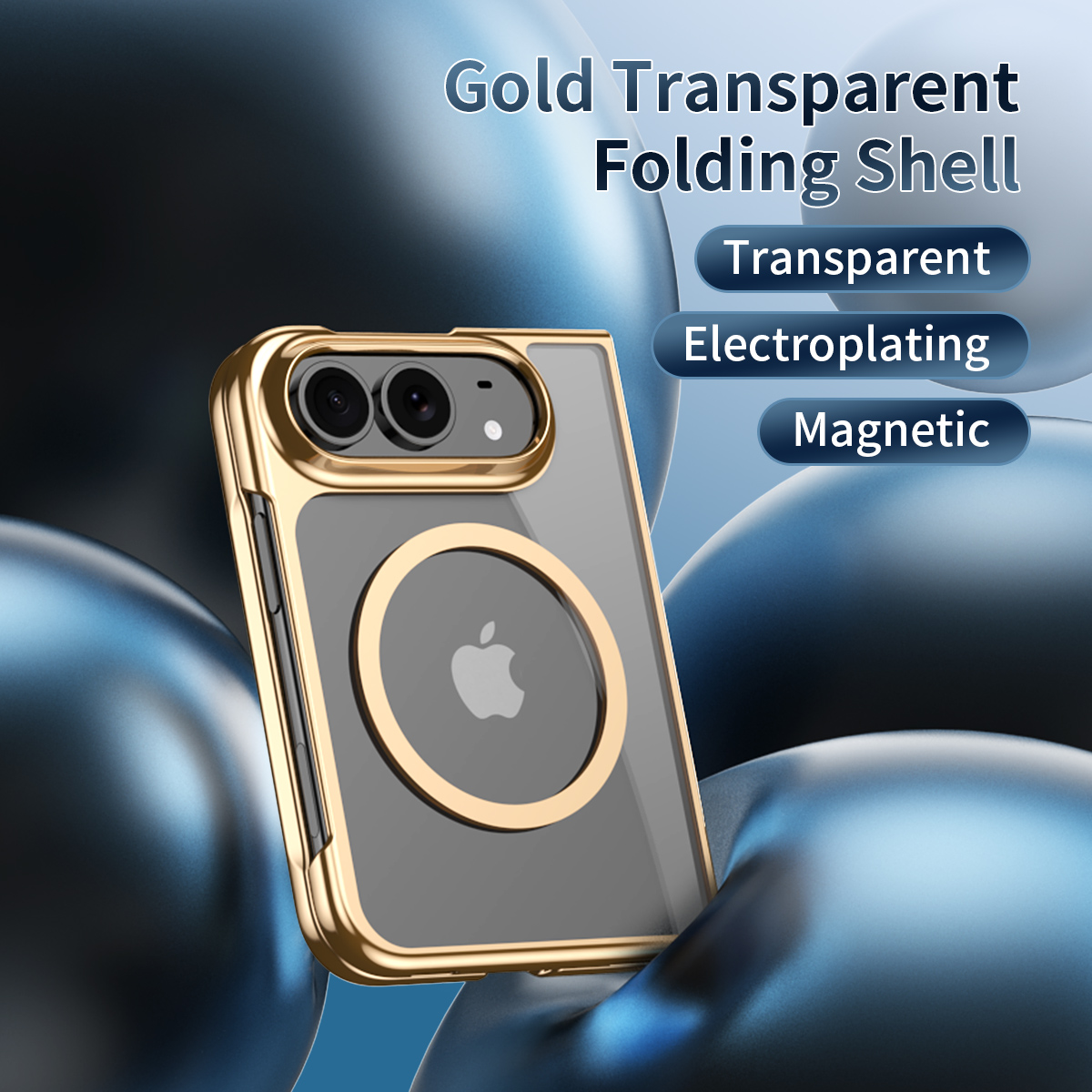 Premium Clear Fold Case For Ap - Premium Cigar Case ulasan dan harga