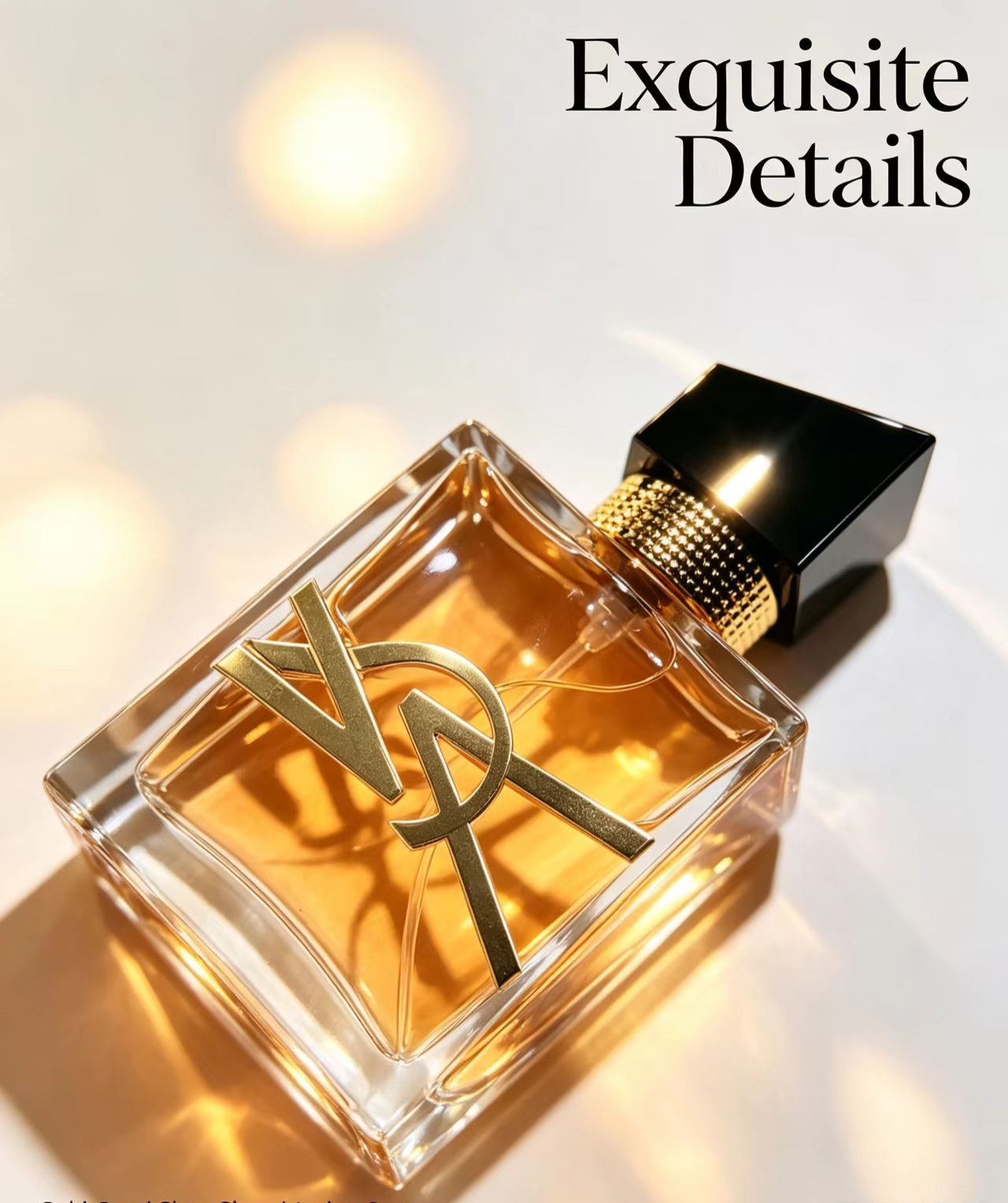 WARM KISS 30ml Eau De Parfum L - Luxury Gift Set ulasan dan harga