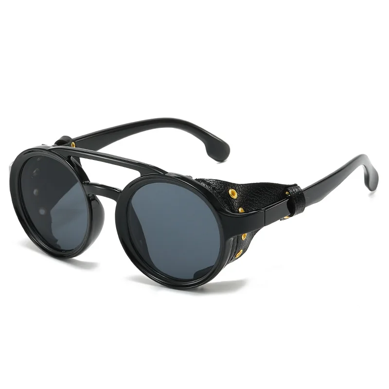Retro Anti-UV Sunglasses Men W - Sunglasses Uv400 ulasan dan harga