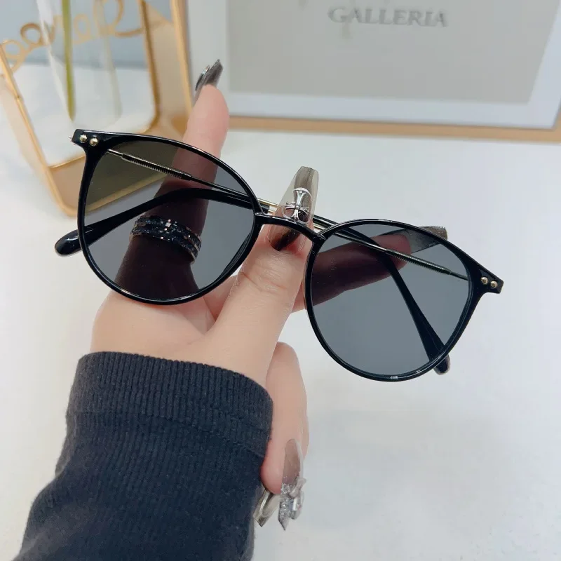 New Round Vintage Sunglasses W - Designer Sunglasses ulasan dan harga