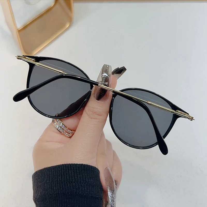 New Round Vintage Sunglasses W - Designer Sunglasses ulasan dan harga