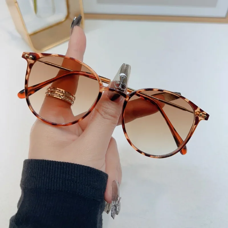 New Round Vintage Sunglasses W - Designer Sunglasses ulasan dan harga