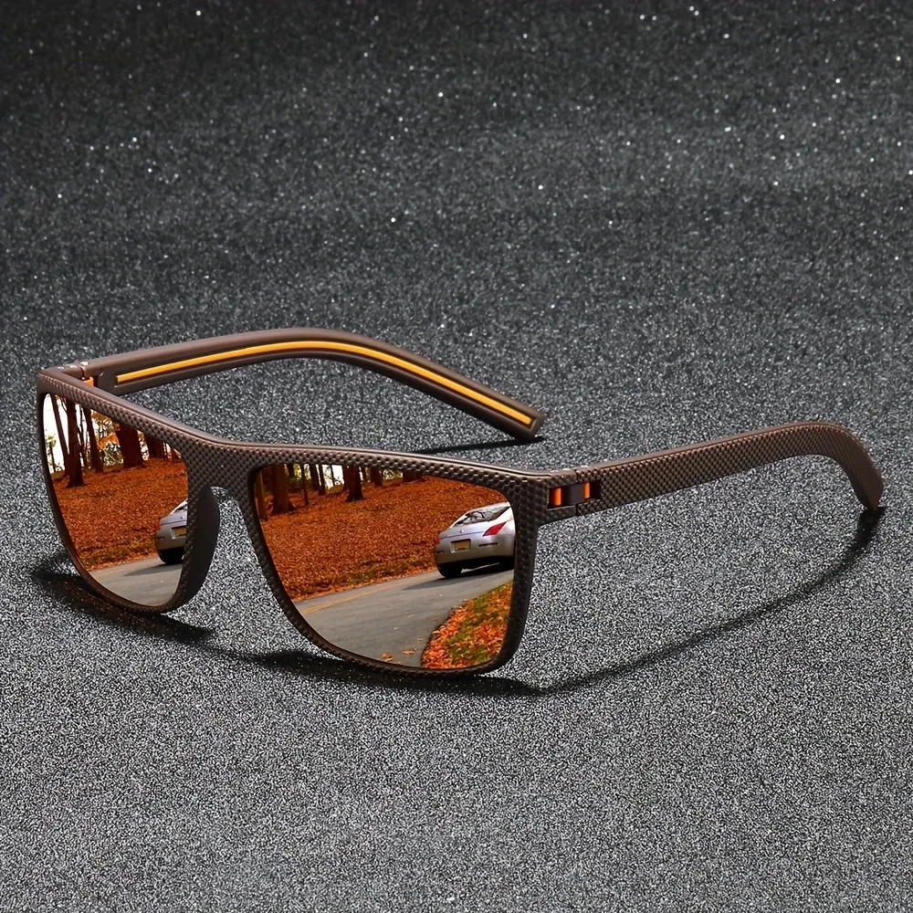 Fashion Sports Vintage Square  - Designer Sunglasses ulasan dan harga