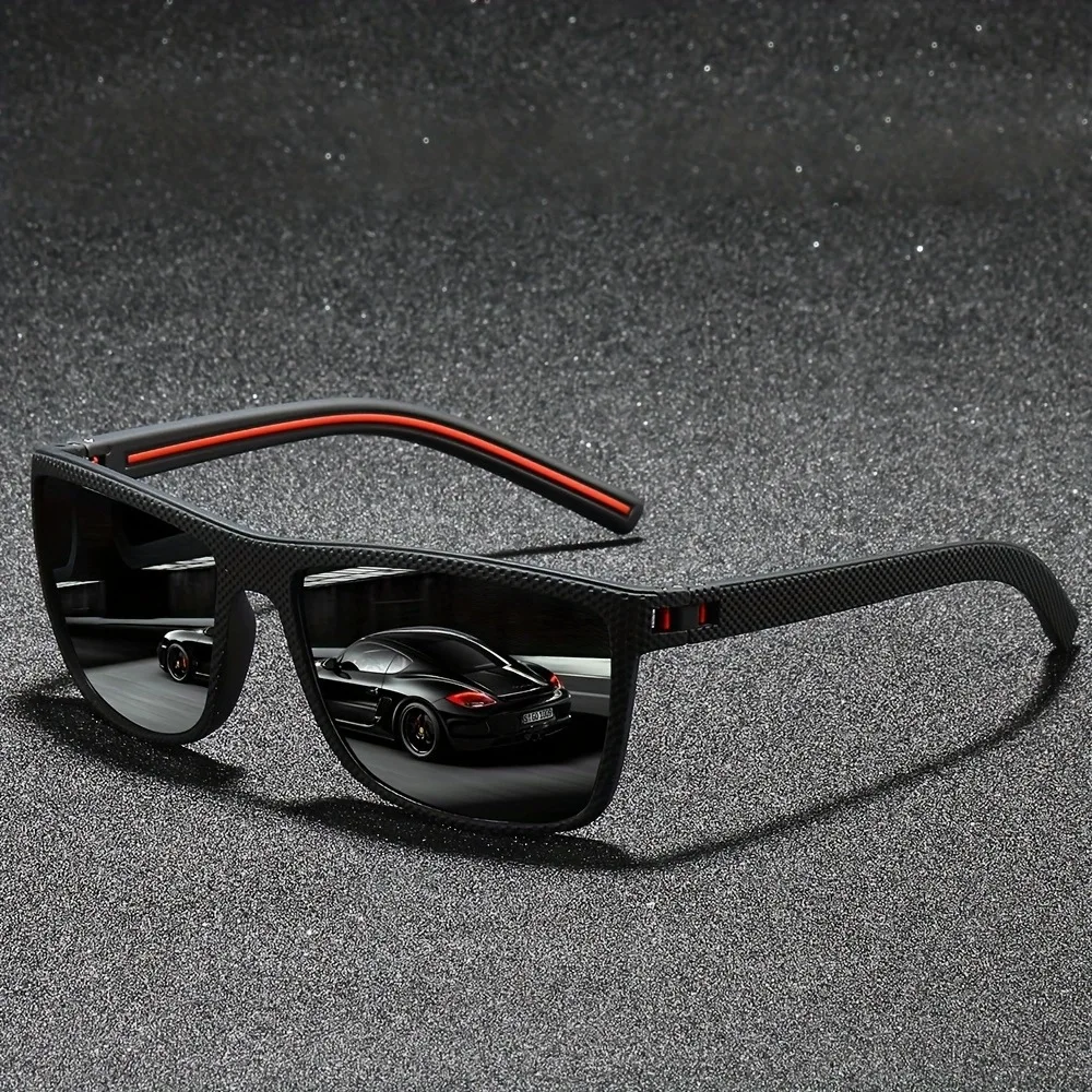 Fashion Sports Vintage Square  - Designer Sunglasses ulasan dan harga