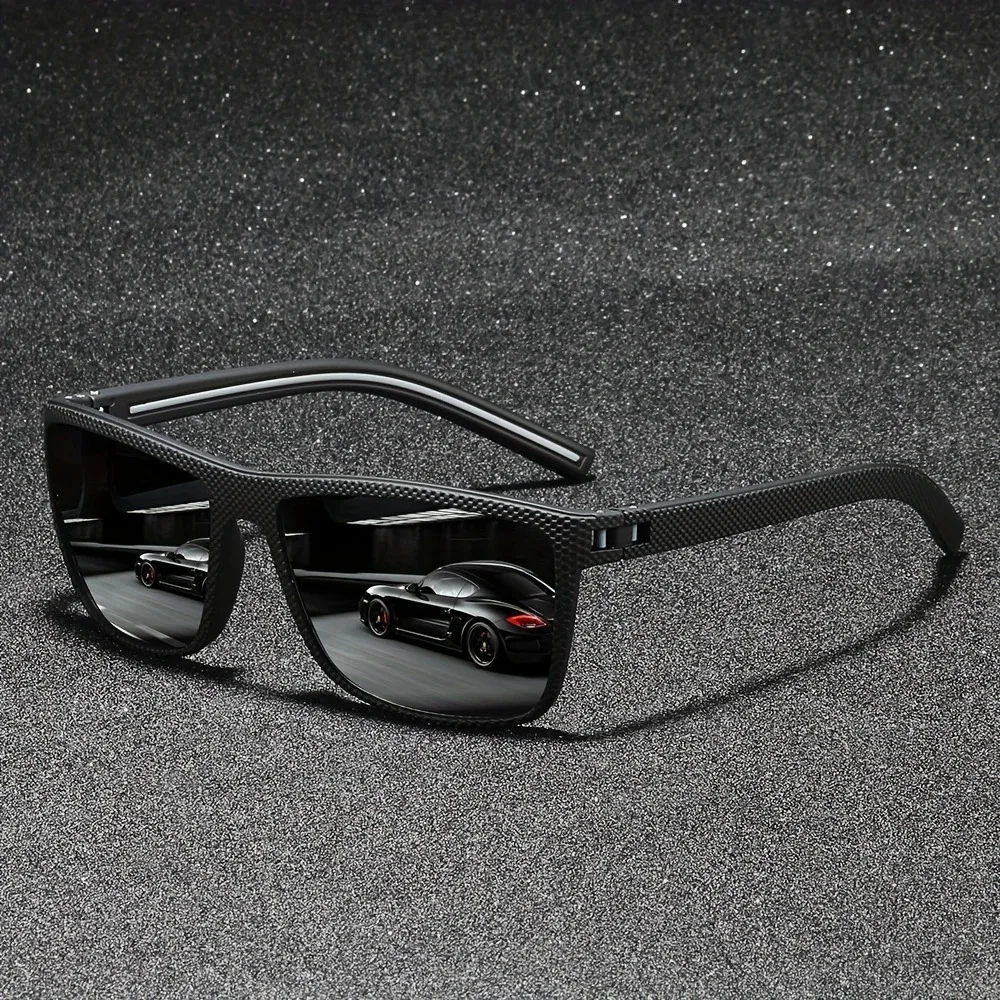 Fashion Sports Vintage Square  - Designer Sunglasses ulasan dan harga
