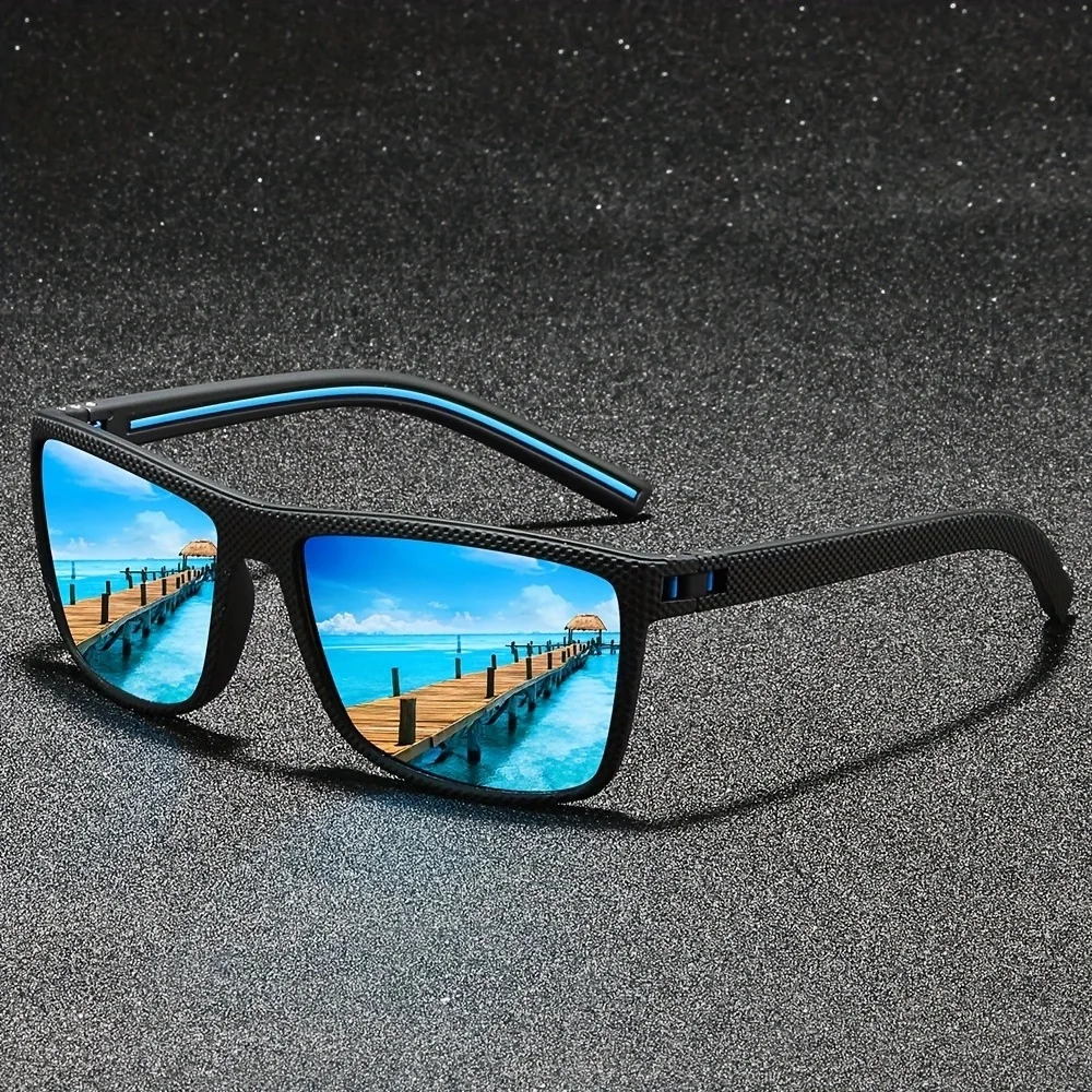 Fashion Sports Vintage Square  - Designer Sunglasses ulasan dan harga